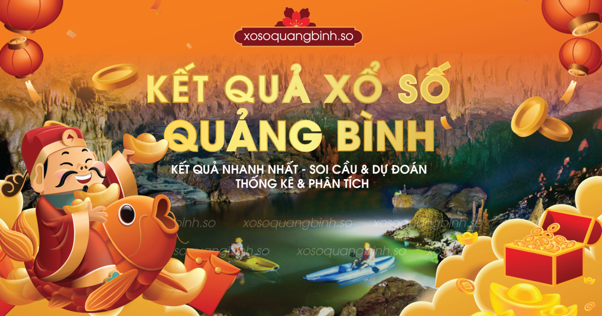 Xổ Số Quảng Bình